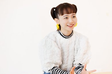 三戸なつめ「瞬発力だけだと自分は出せない」苦手なアウトプット