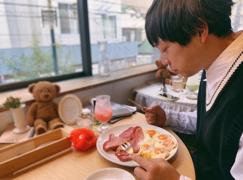 ティモンディ前田裕太