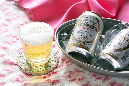 プライムセレクト ヴェリタスブロイ ノンアルコール0.0％（330ml）