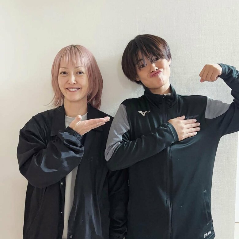 息子さん13歳のとき