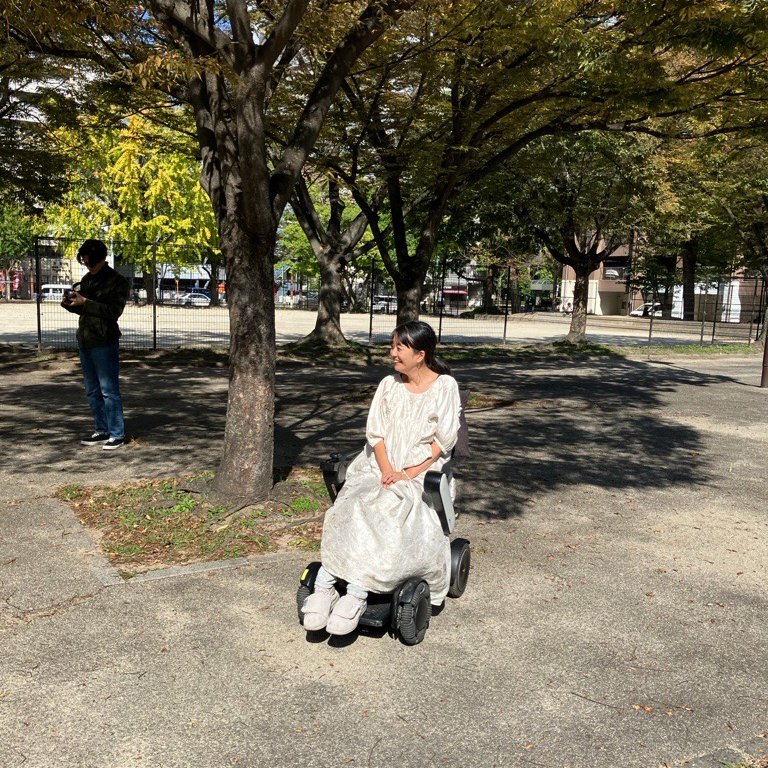 「今の自分に何ができるのか」を探し続けているという