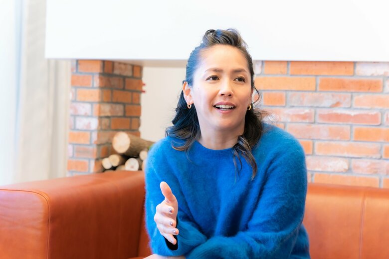 「東京に来た時の楽しみは大好物のお蕎麦屋さんめぐり」と話す元さん