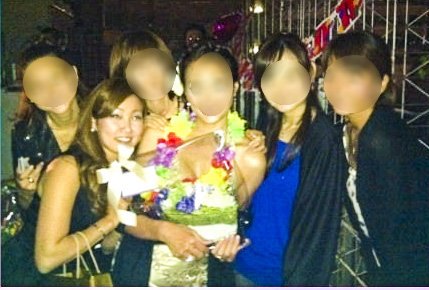 1997～98年、ワンギャル時代の吉永さん