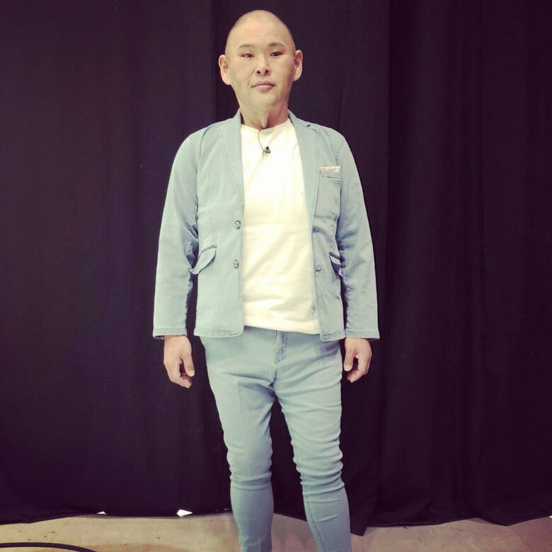 2018年、退院後ダイエットしてほっそり