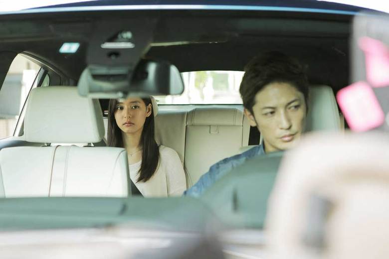 （C） 中村文則/講談社　Ⓒ2017「悪と仮面のルール」製作委員会