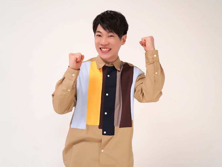 子どもの頃の楽しい思い出を語ってくれた横山さん