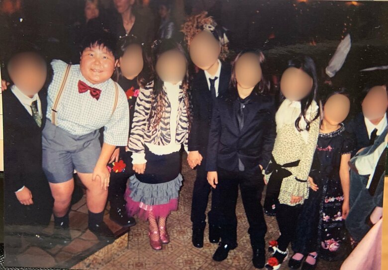 プロ意識が高かった子役時代