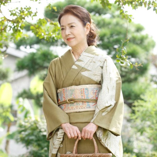 着物姿も美しい