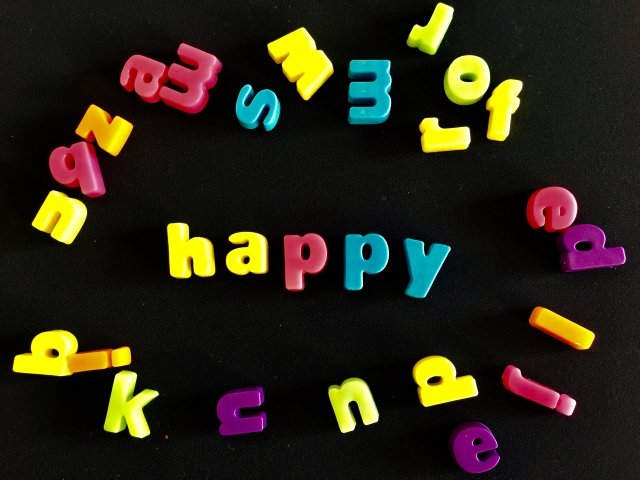 HAPPY5