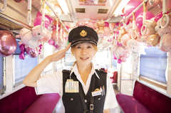 倒産寸前！銚子電鉄の “アイドル車掌” 袖山里穂さんの「何となく」
