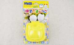 ゆでたまごが人気キャラに大変身！  デコキャラ弁当にもおすすめのダイソーの「ゆでたまごっこ ドラミ」