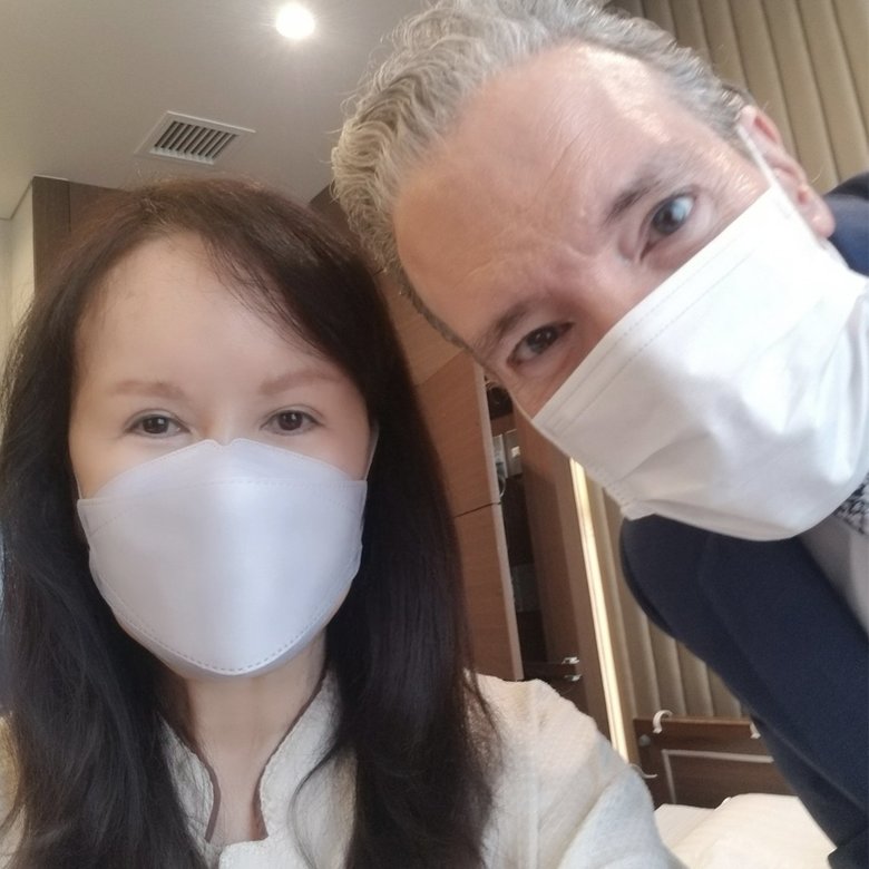 京子スペクター、デーブスペクター