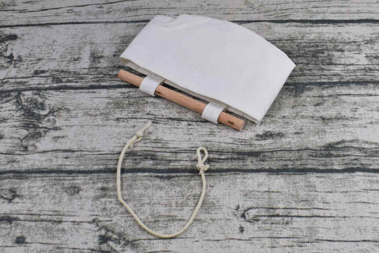 セリアのおすすめ商品「連結式ウォールポケット」のアレンジ画像