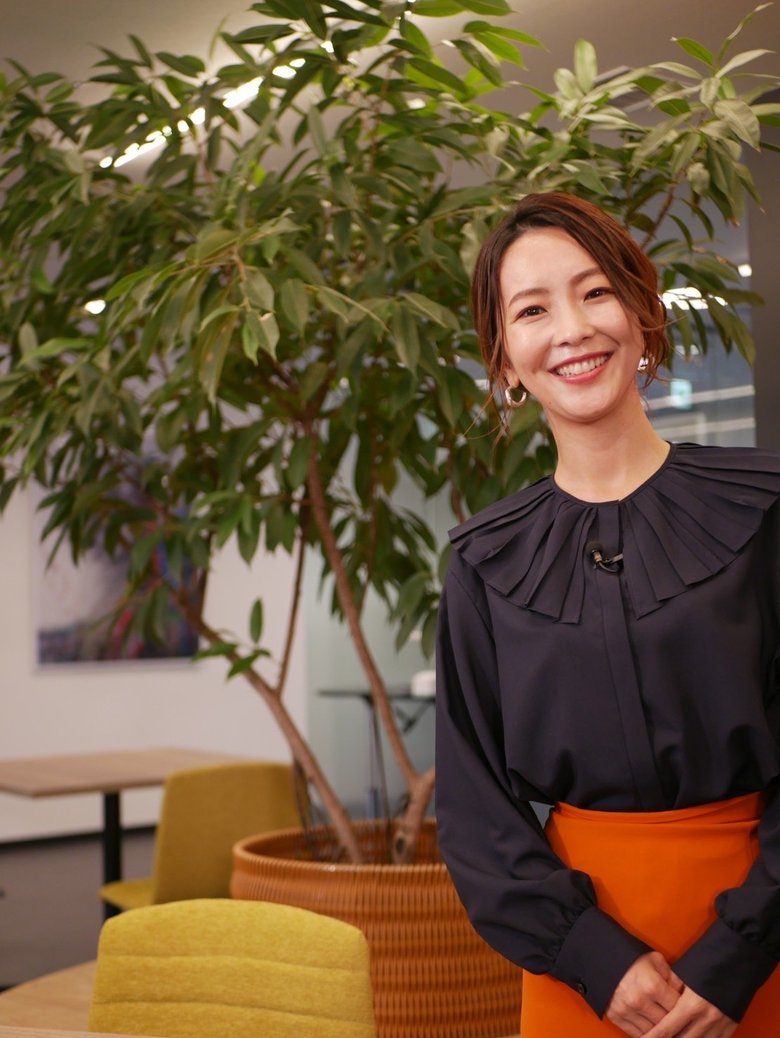 元テレ朝アナウンサーの大木優紀さん