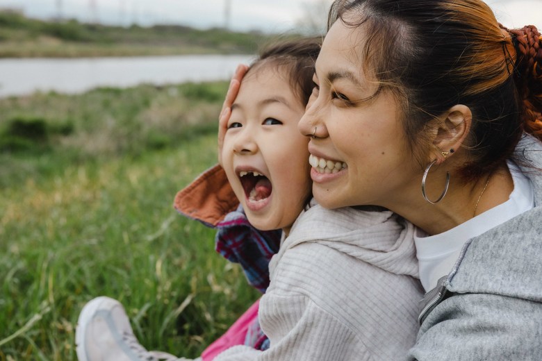 しっかり者の長女と