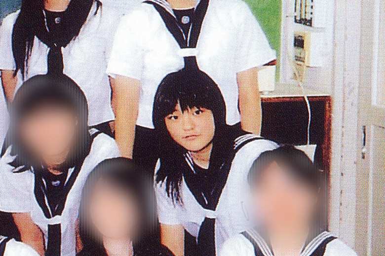 卒業アルバムは他の生徒と一緒で、”特別扱い”はないように