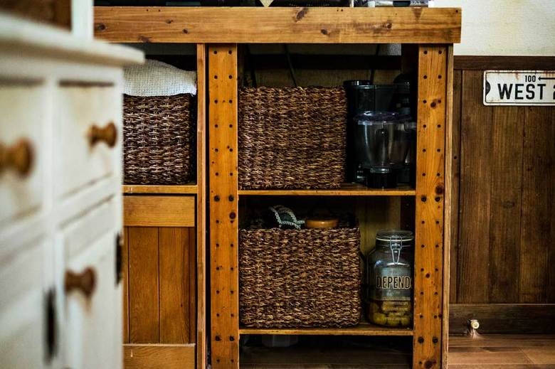 ▲現在取り扱いなし。類似商品に積み重ねバスケット ライド2　925 ～ 1,843 円（税別）など