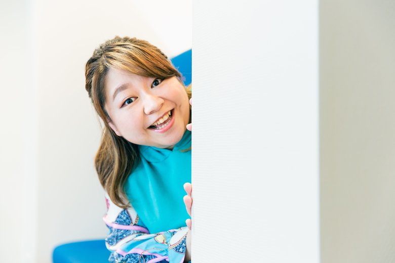 家族に助けられているというやしろ優さん