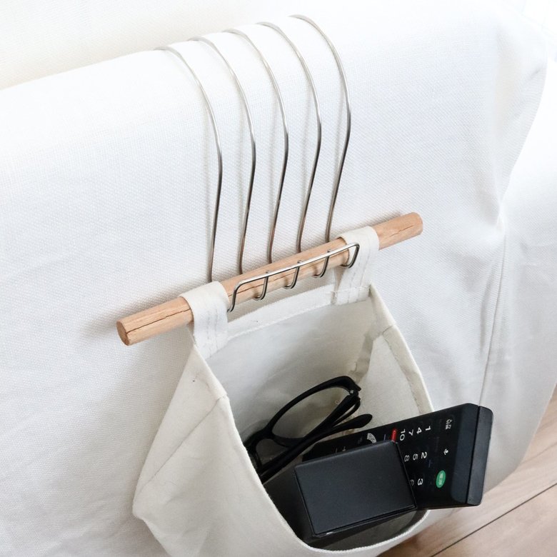 家族全員が使うものは誰にでもわかりやすい場所を定位置に