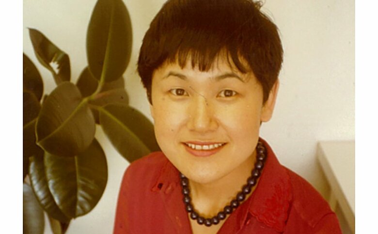 『婦人白書』作成に尽力していたころの坂東眞理子さん