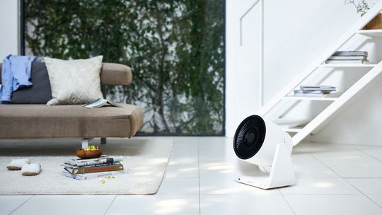 ▲春先は花粉、冬場は寒くなるので室内の換気がしづらくなるが、