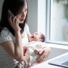 「家にいる＝ラク」じゃない!!　在宅ワーク〝夫や周りに理解されない〟辛さ