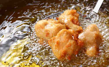 「鬼滅の刃」ならぬ「衣滅のから揚げ」下野紘さんの絶品レシピ