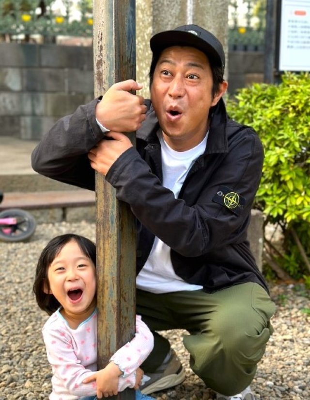 さくらちゃんとは仲良し