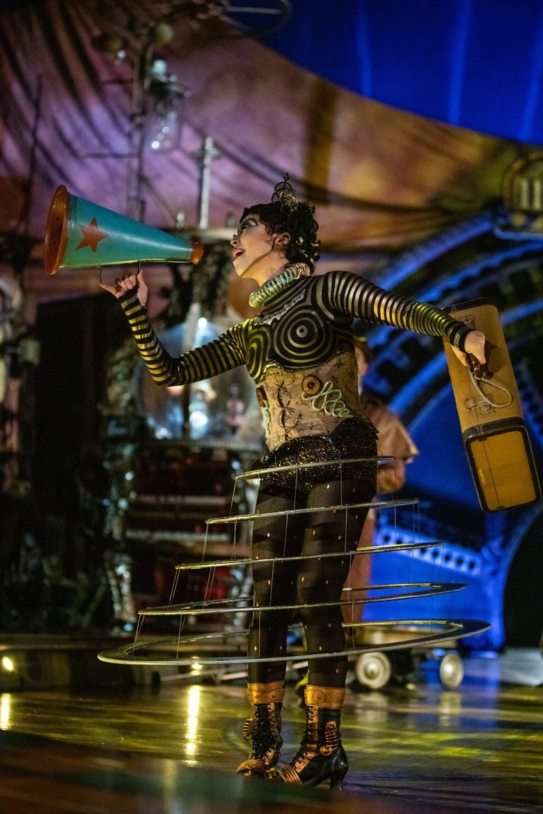 正式入団するまでオーディションを受け続け、8回目で合格したⒸMathew Tsang