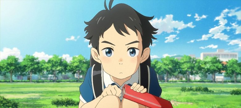 （C）2018 森見登美彦・KADOKAWA／「ペンギン・ハイウェイ」製作委員会