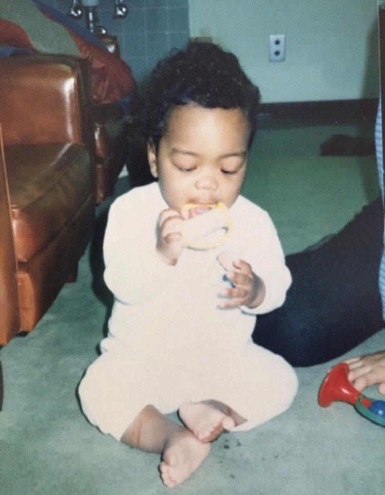 生まれたときから父親がいなかった