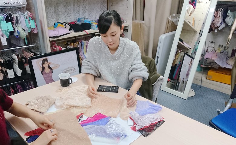 改良を重ねる日々