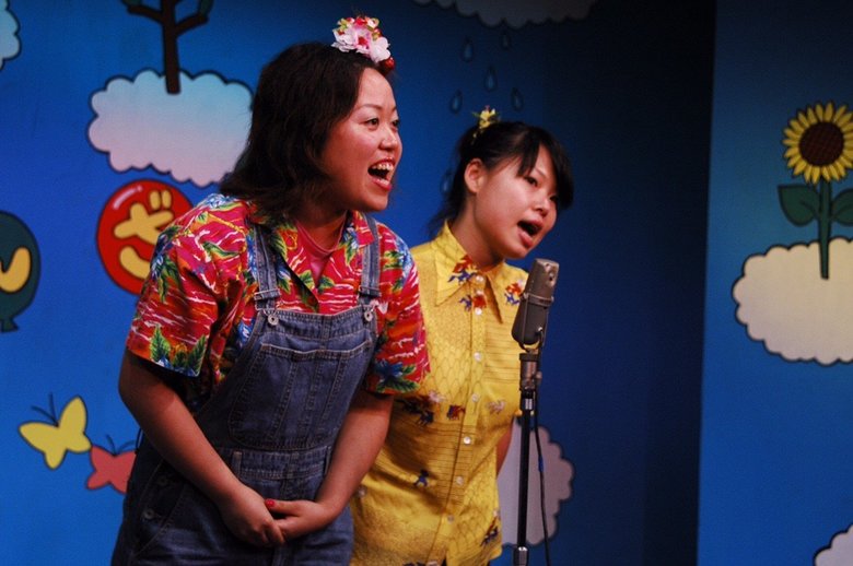 専門学校時代の江上さん