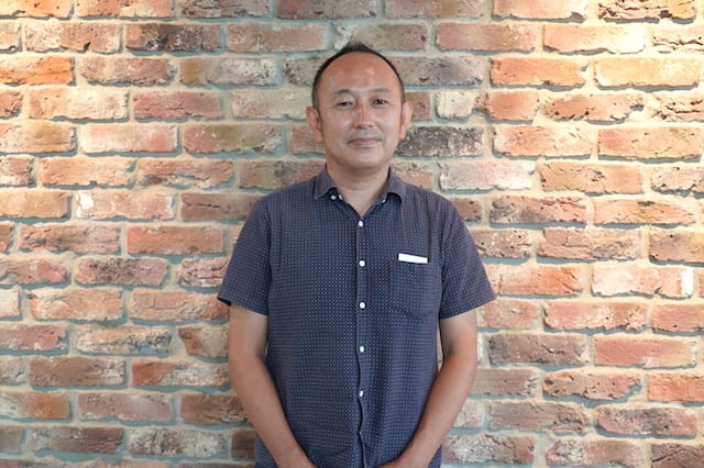 夫婦のお話をたっぷりと語ってくれた足立紳監督