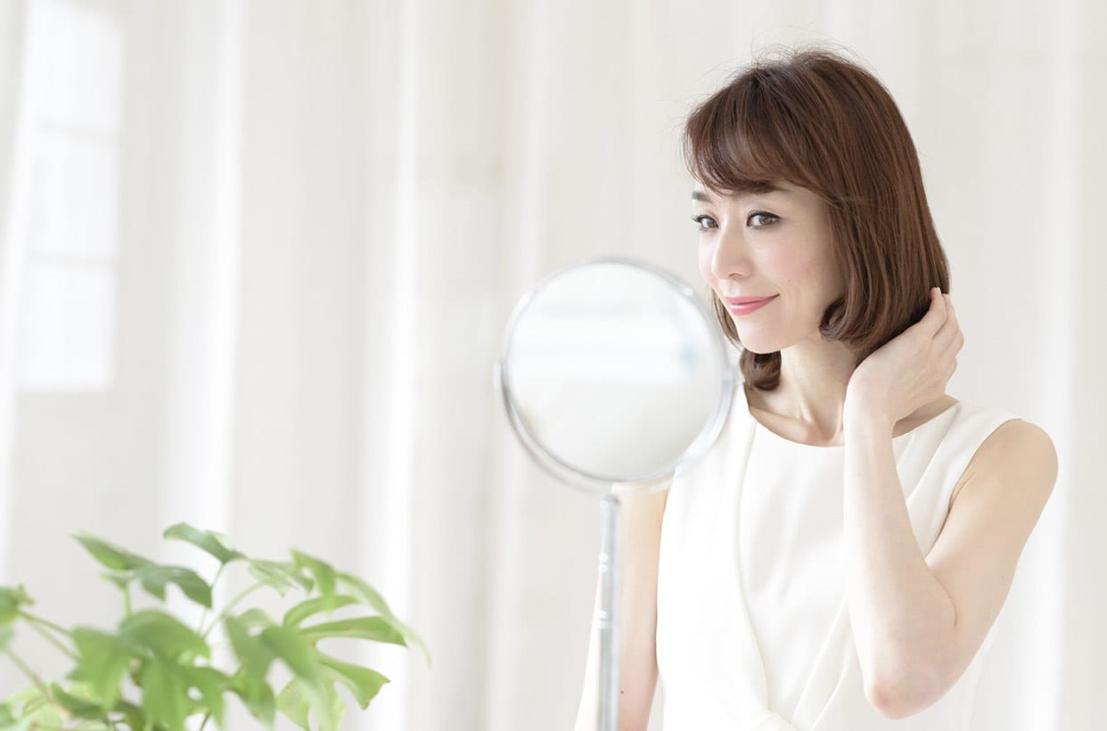 福井美余さん