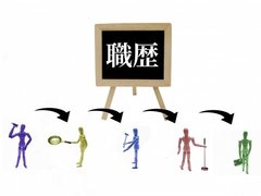 履歴書に収まりきらない？職歴が多い場合の対処法