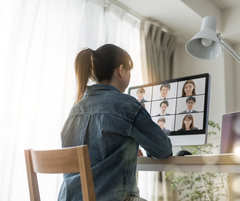 リモートワーク支援、オンライン接客…コロナ禍で新しい取り組みを行った企業