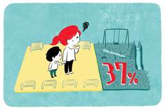 ママの37％が「公園が荒れている」…負のスパイラルを断ち切るには？