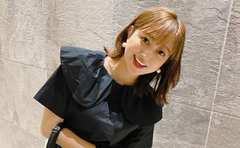 菊地亜美 仕事が充実した中で突然の結婚も「タイミングだった」