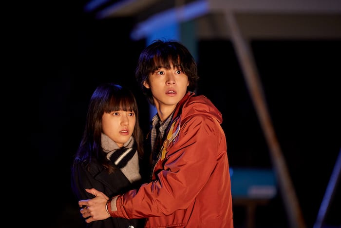 『夏への扉』山崎賢人３