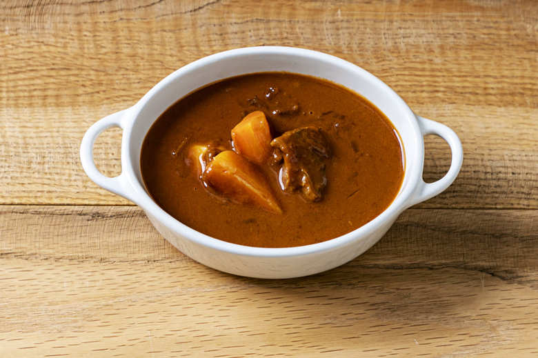 スープストックトーキョーのブラウンシチュー