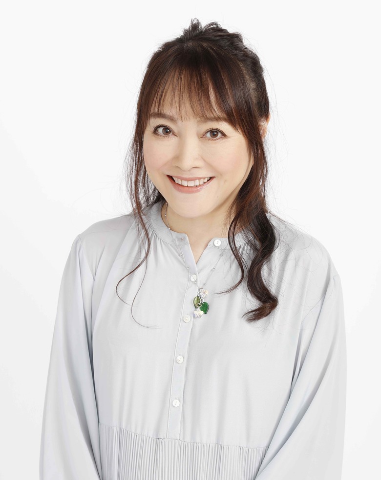 井上あずみさん