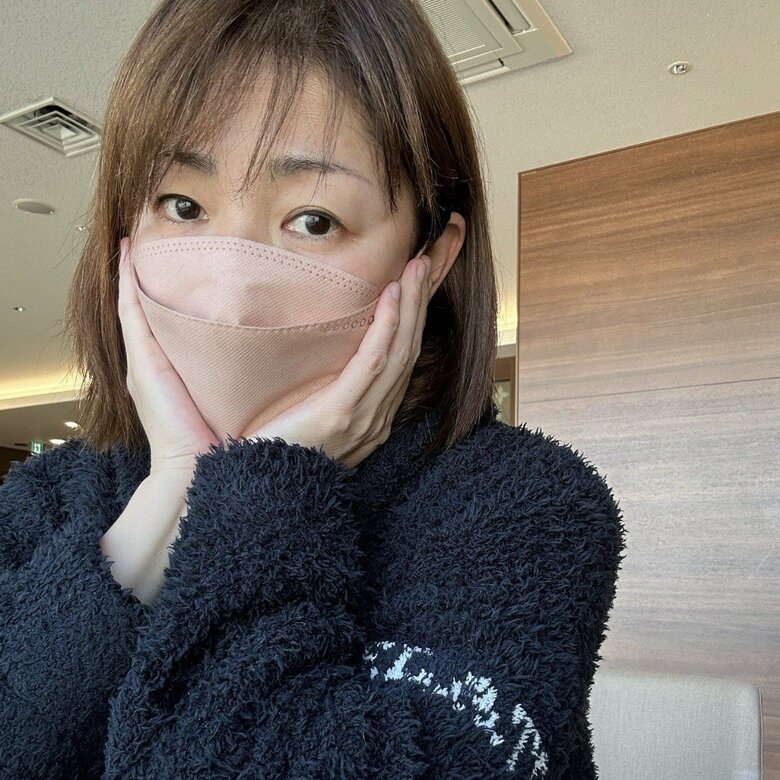 子宮摘出のための入院直後
