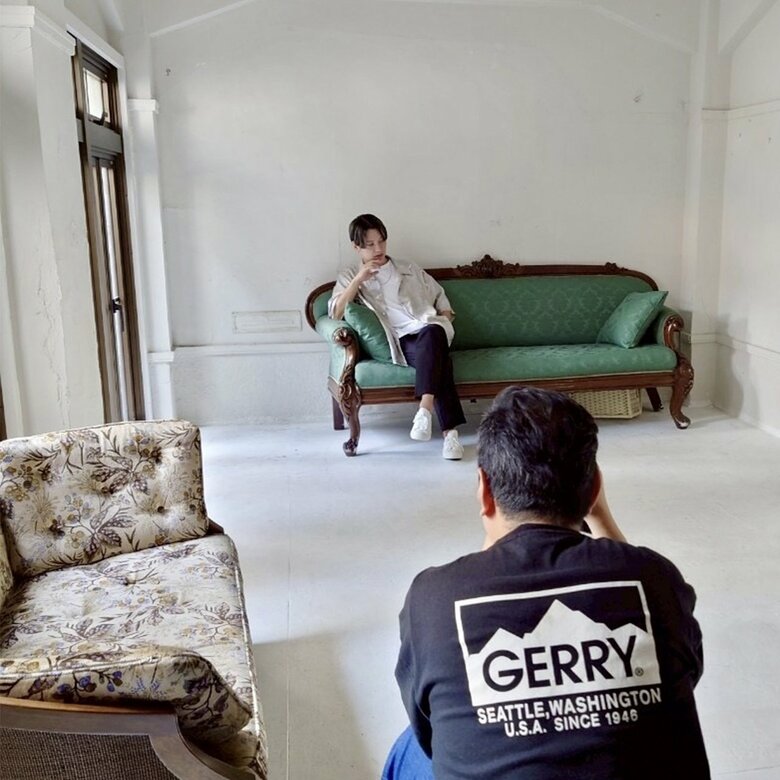 俳優として邁進するなか病に突然、襲われた