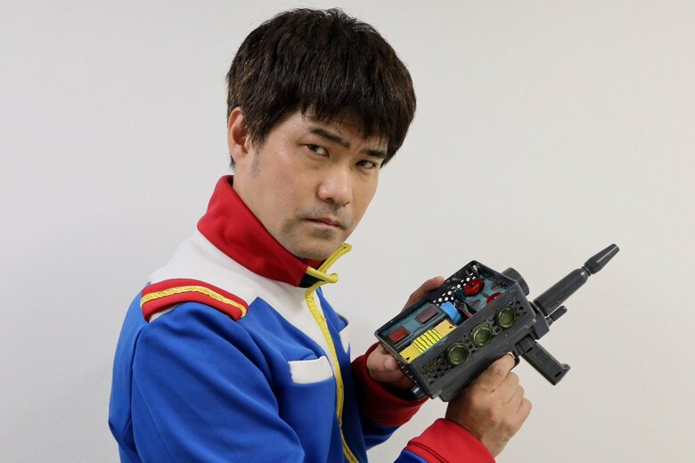 若井おさむさん