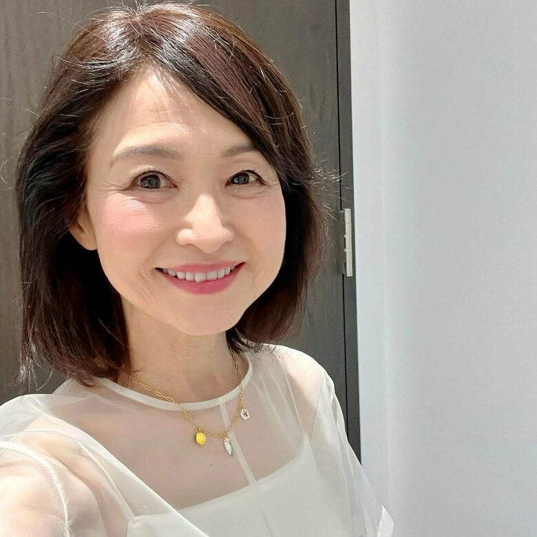 穏やかな家族関係を築いてきた辛島さん