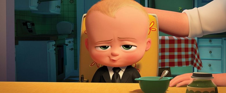 DreamWorks The Boss Baby © 2018 DreamWorks Animation LLC. All Rights Reserved. © 2018 Universal Studios. All Rights Reserved.