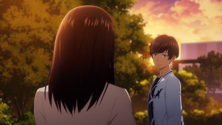 ©︎あした世界が終わるとしても