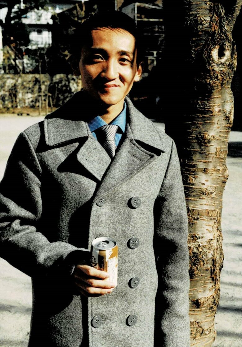 印刷会社に勤めていた20代のころ
