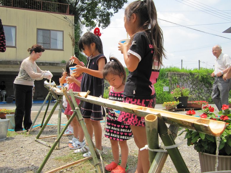 竹の長さは3〜４mがおすすめ！